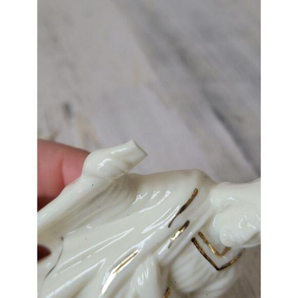 Joseph Nativity scene AS IS Bible xmas figure - Picture 6 of 6